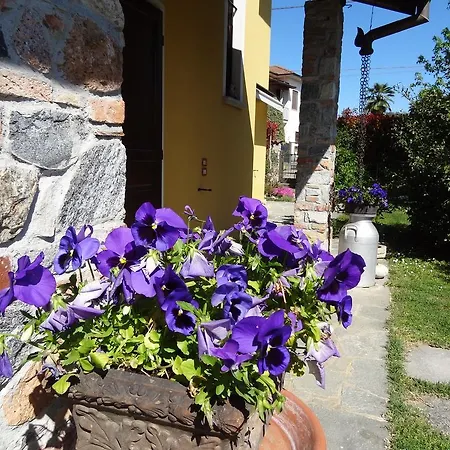 Farm stay I Tre Pini *
