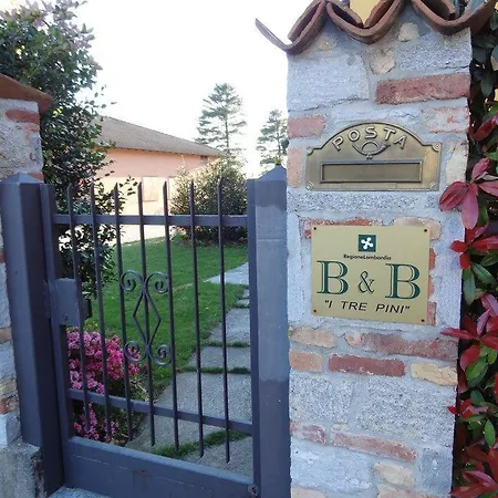 Farm stay I Tre Pini *